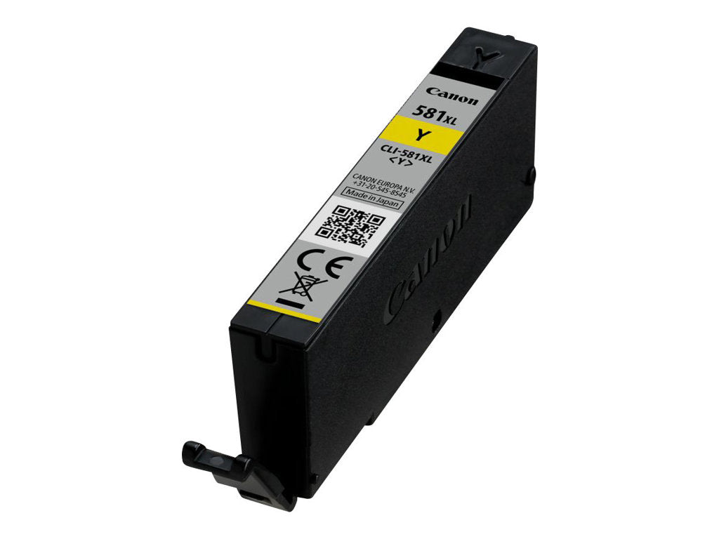 CANON 1LB INK CLI-581XL Y Vorderansicht