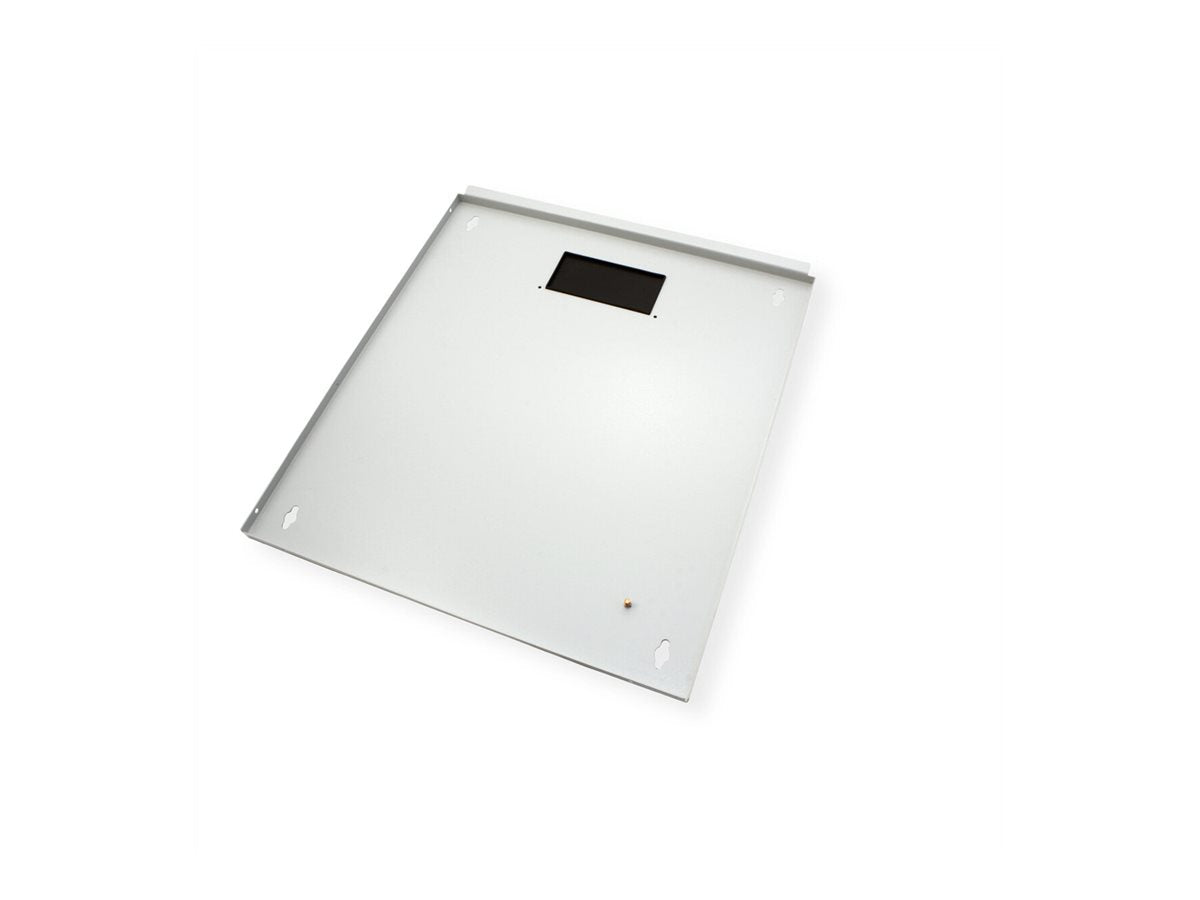 ROLINE Wandgehäuse Pro 48,26cm 19Zoll 12 HE 600x600 BxT grau - Verpackung