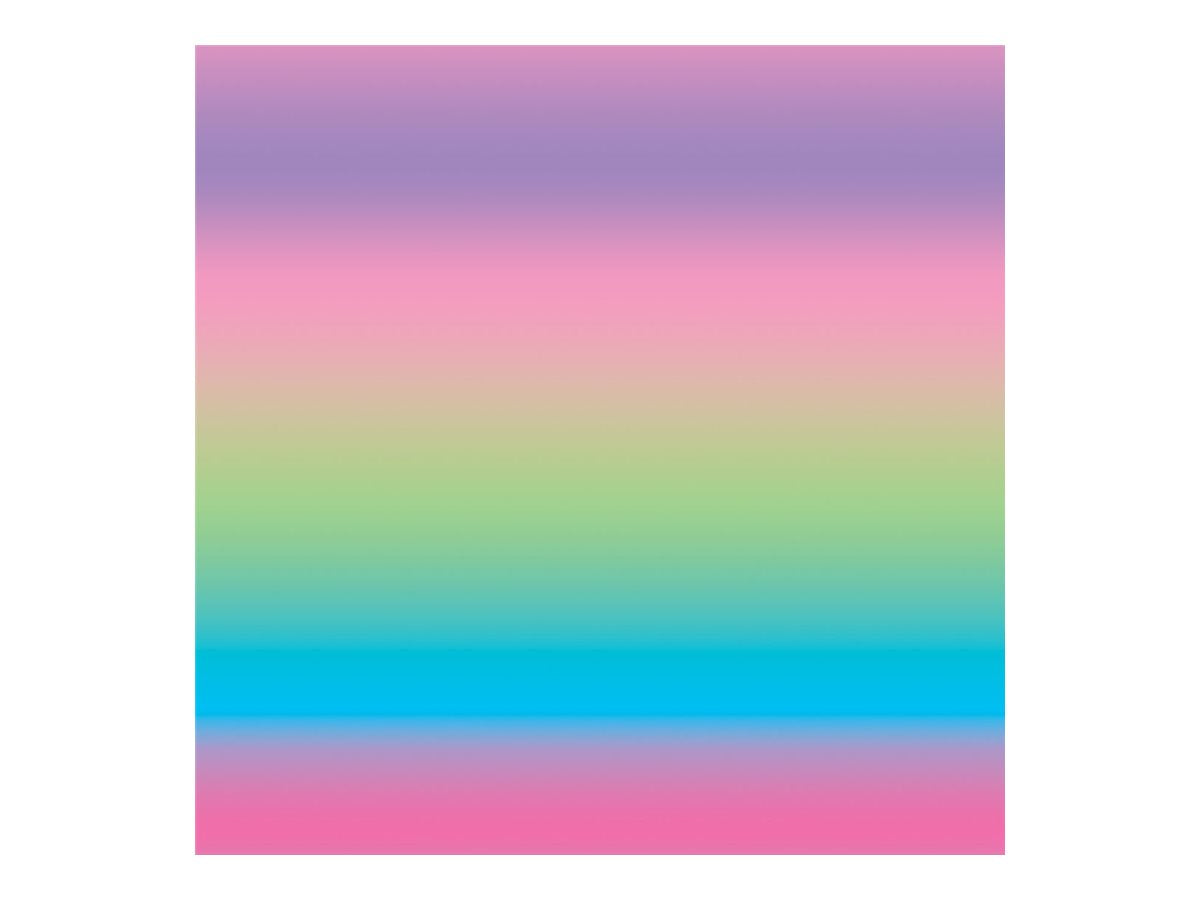 CRICUT Infusible Ink Transfer Sheets 4-pack Mermaid Rainbow Verpackung