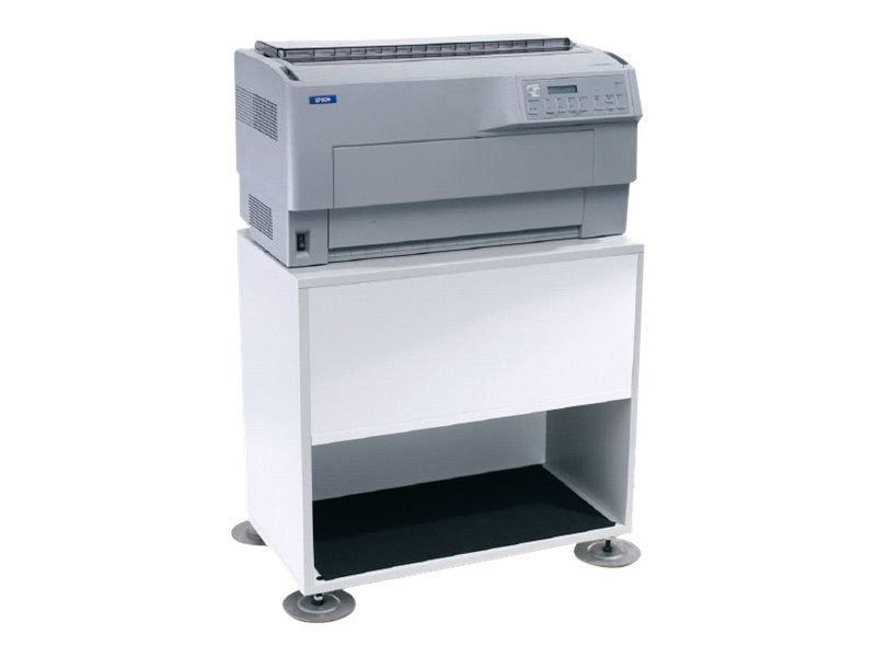 EPSON SIDM-Druckerunterschrank für DFX-9000 - Vorderansicht