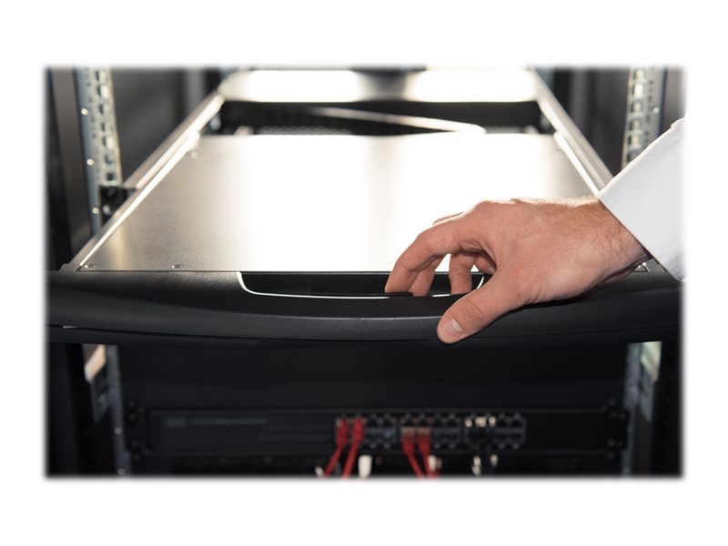 DIGITUS Modulare Konsole mit 43