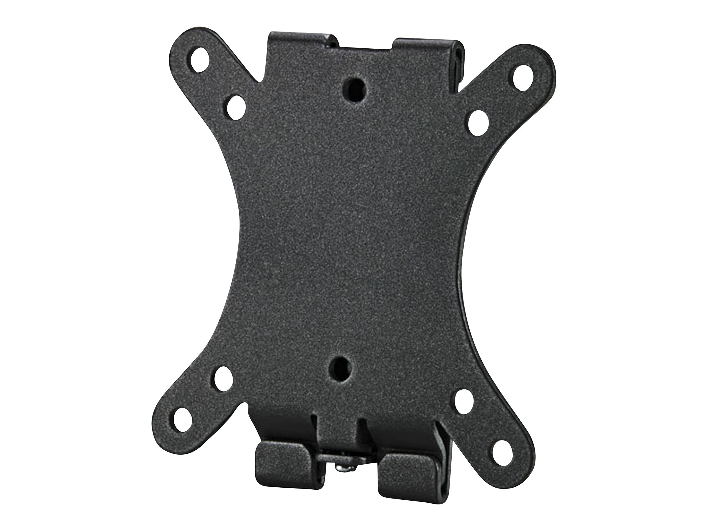 ERGOTRON Neo-Flex Starre Wandhalterung ULD 33-81cm 18kg - Vorderansicht