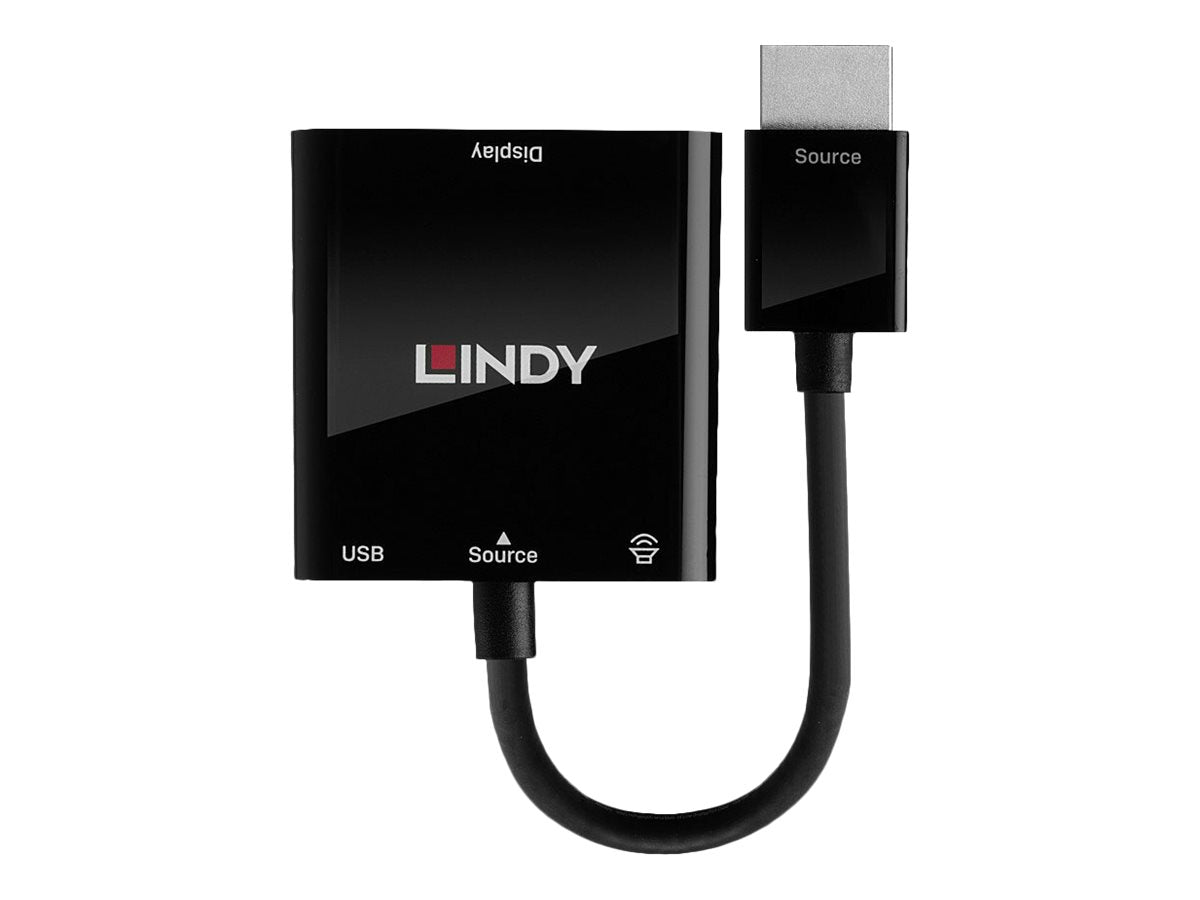 LINDY HDMI to VGA and Audio Converter 1080p - Verpackung