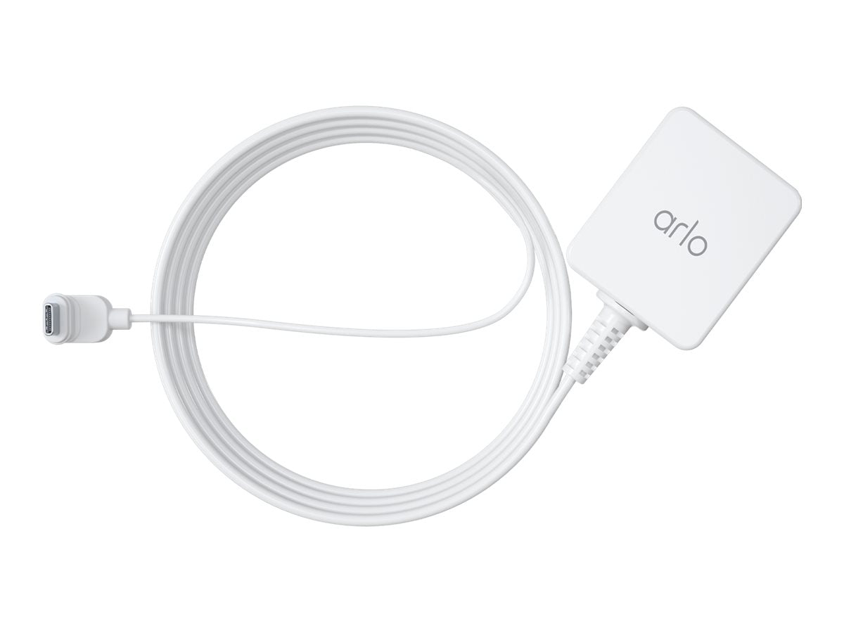 ARLO ESSENTIAL 2 Outdoor cable PADPT - Vorderansicht