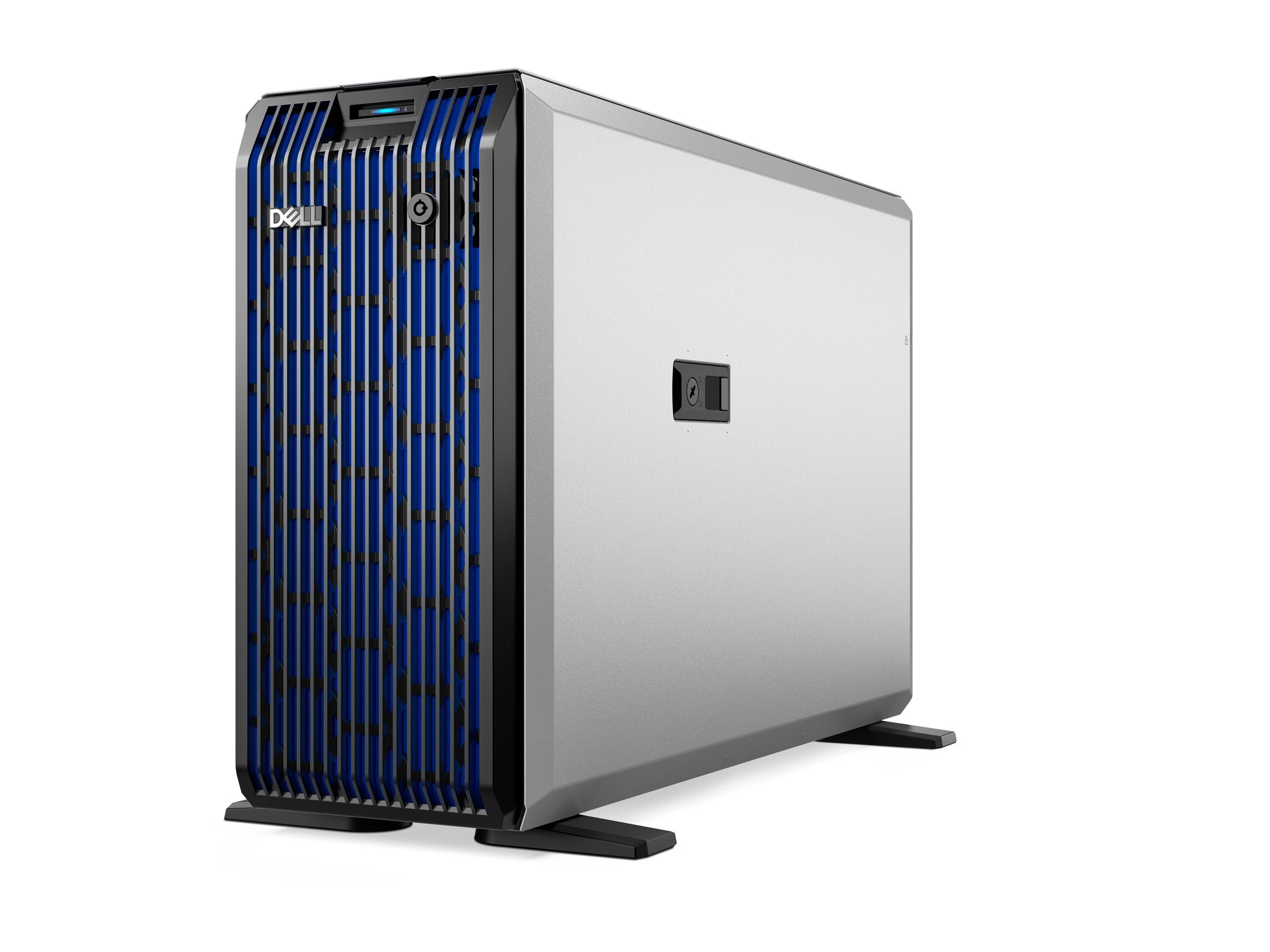 DELL PowerEdge T360 Server Vorderansicht
