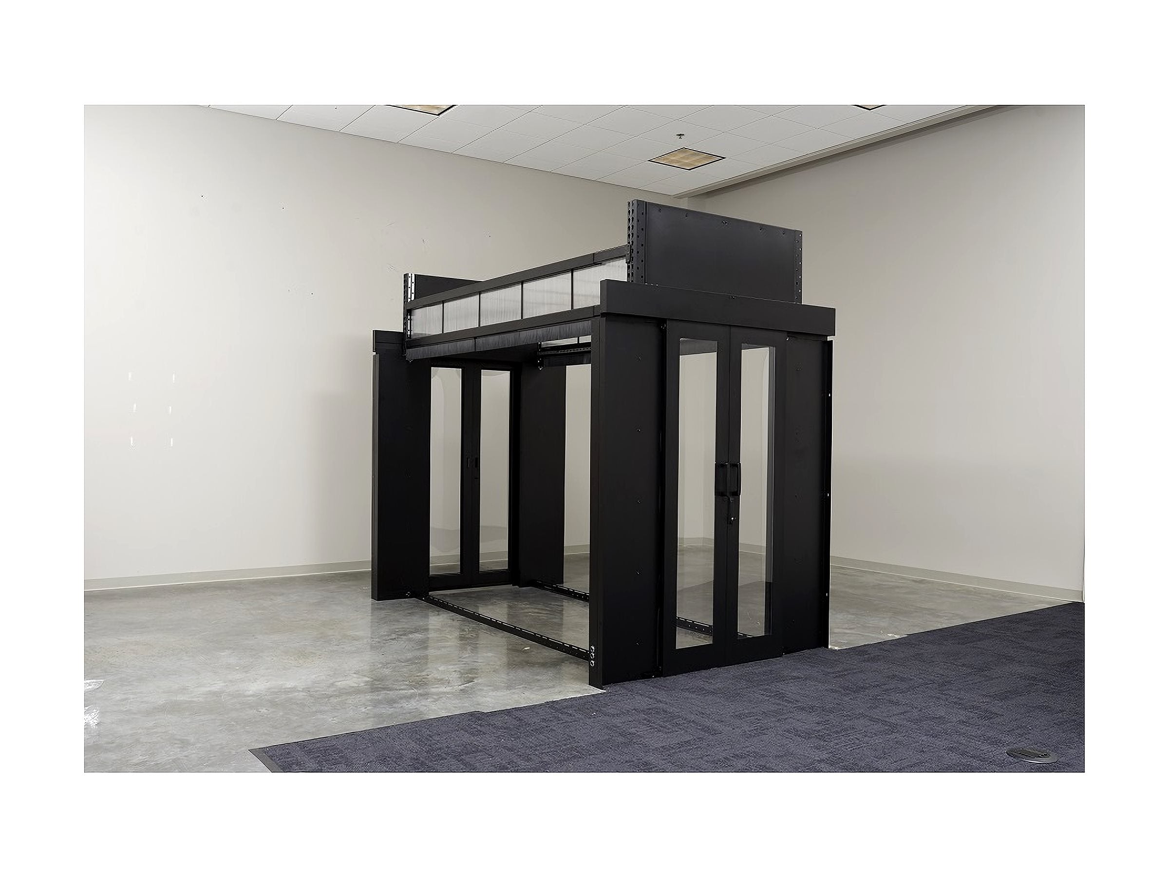 APC 2 Year Extended Warranty für DX Monoblock Wandmontage-Inneneinheit - Vorderansicht