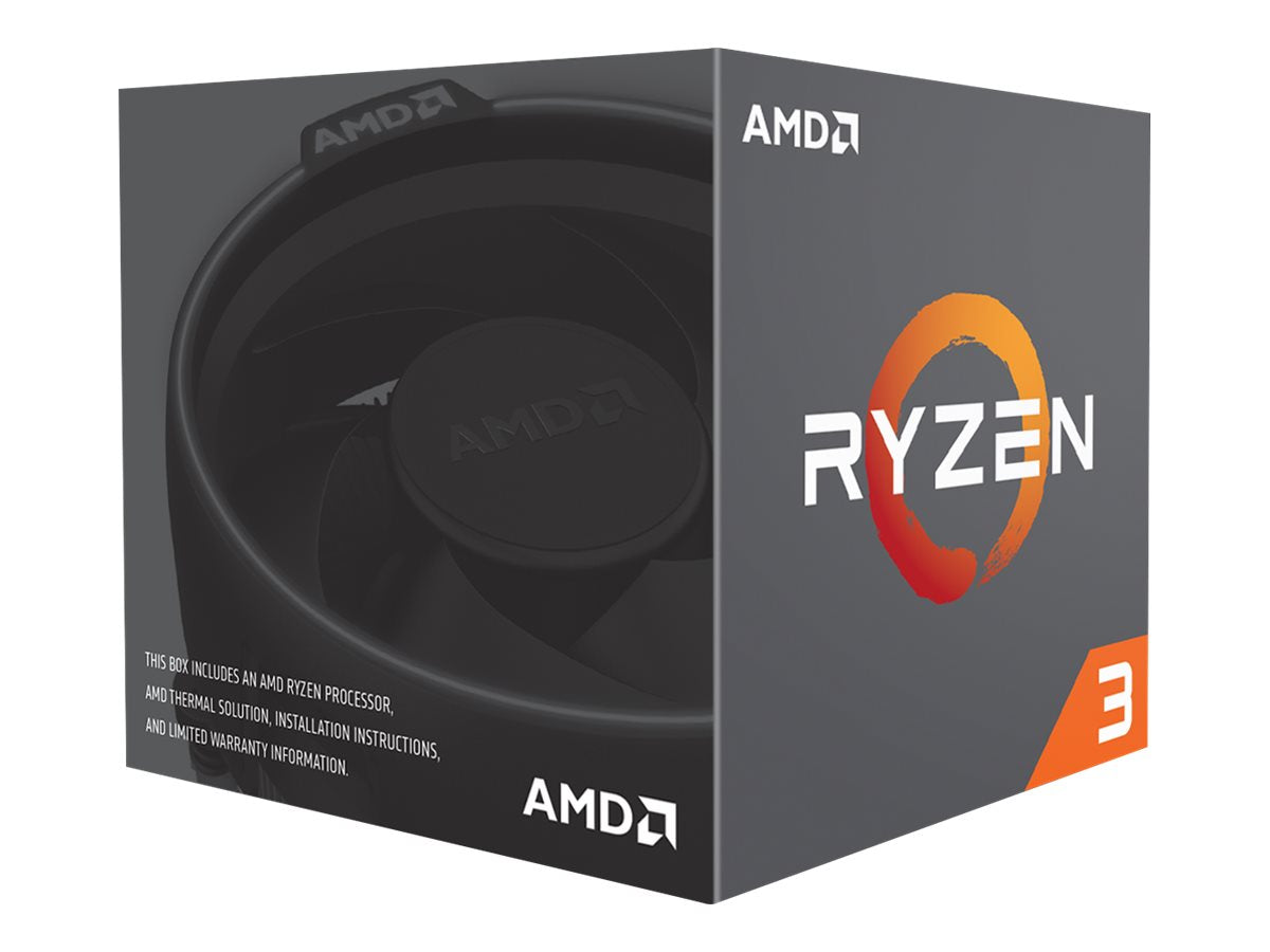 AMD Ryzen 3 3200G 4GHz AM4 4C/4T 65W 6MB TRAY