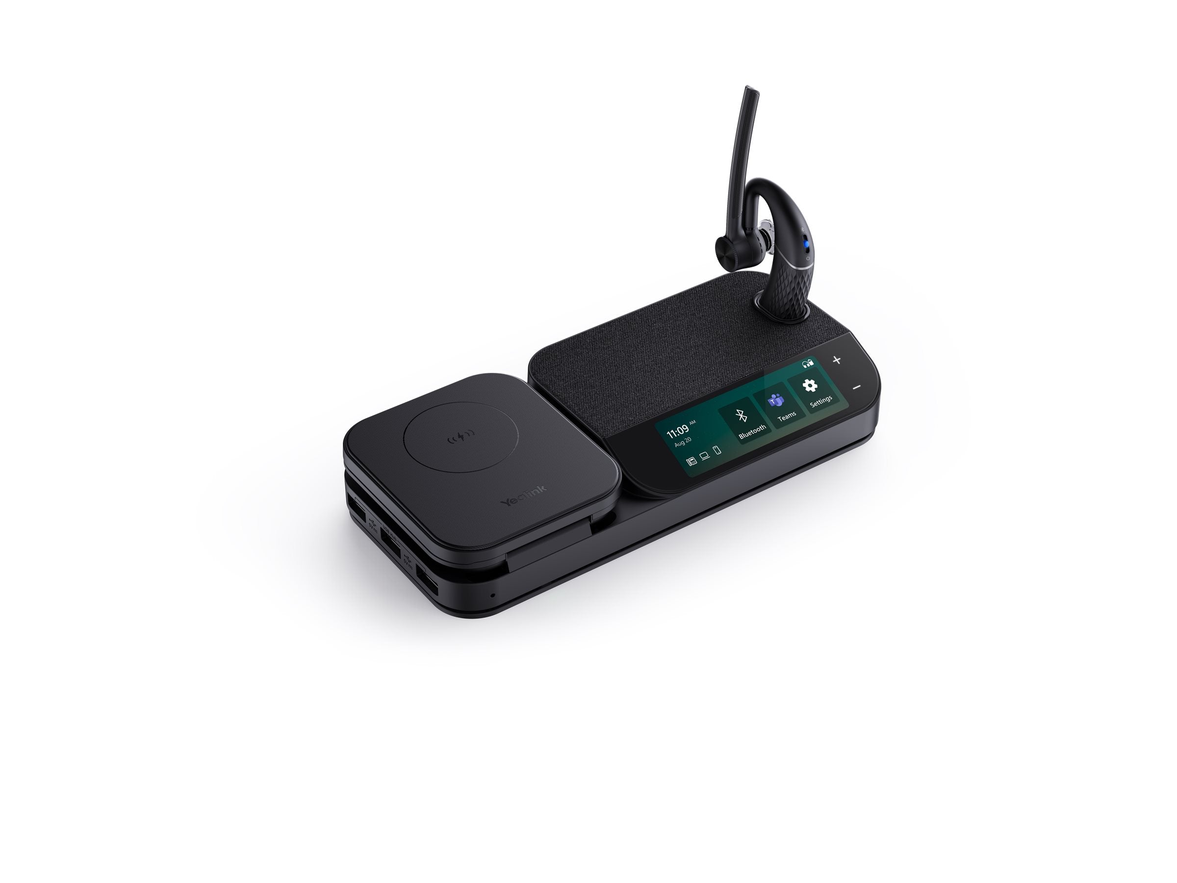 YEALINK BH71 Workstation mono BT Headset Verpackung