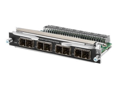 ARUBA HPE Aruba 3810M 4-port Stacking Module Vorderansicht