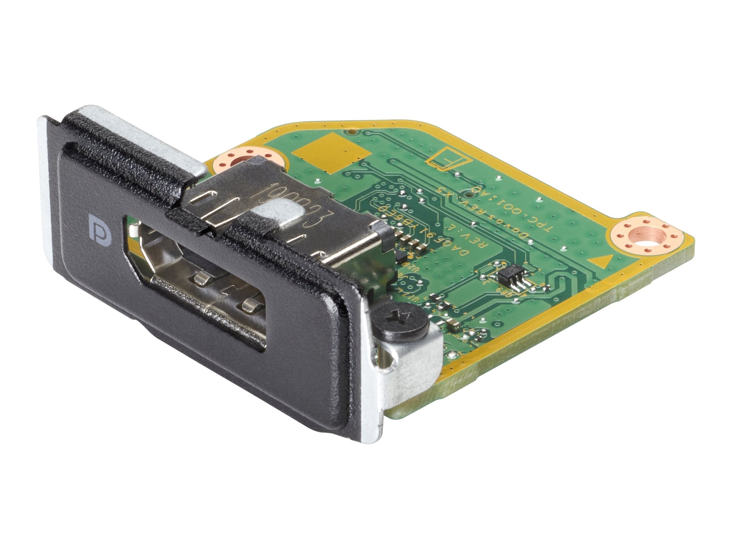 HP DisplayPort Port Flex IO v2 Verpackung
