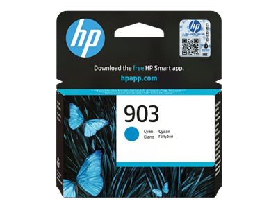 HP 903 Cyan Original Ink Cartridge Vorderansicht