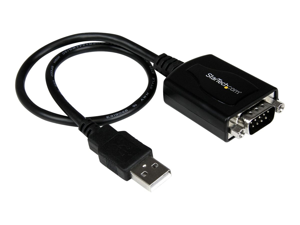STARTECH.COM ICUSB232PRO USB to RS-232 Adapter Anschlussansicht
