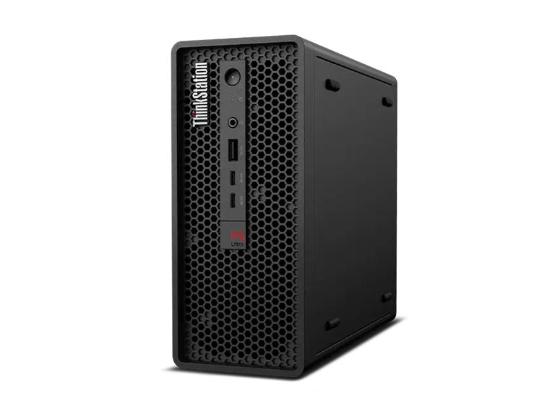 LENOVO ThinkStation P3 Ultra G2 Seitenansicht
