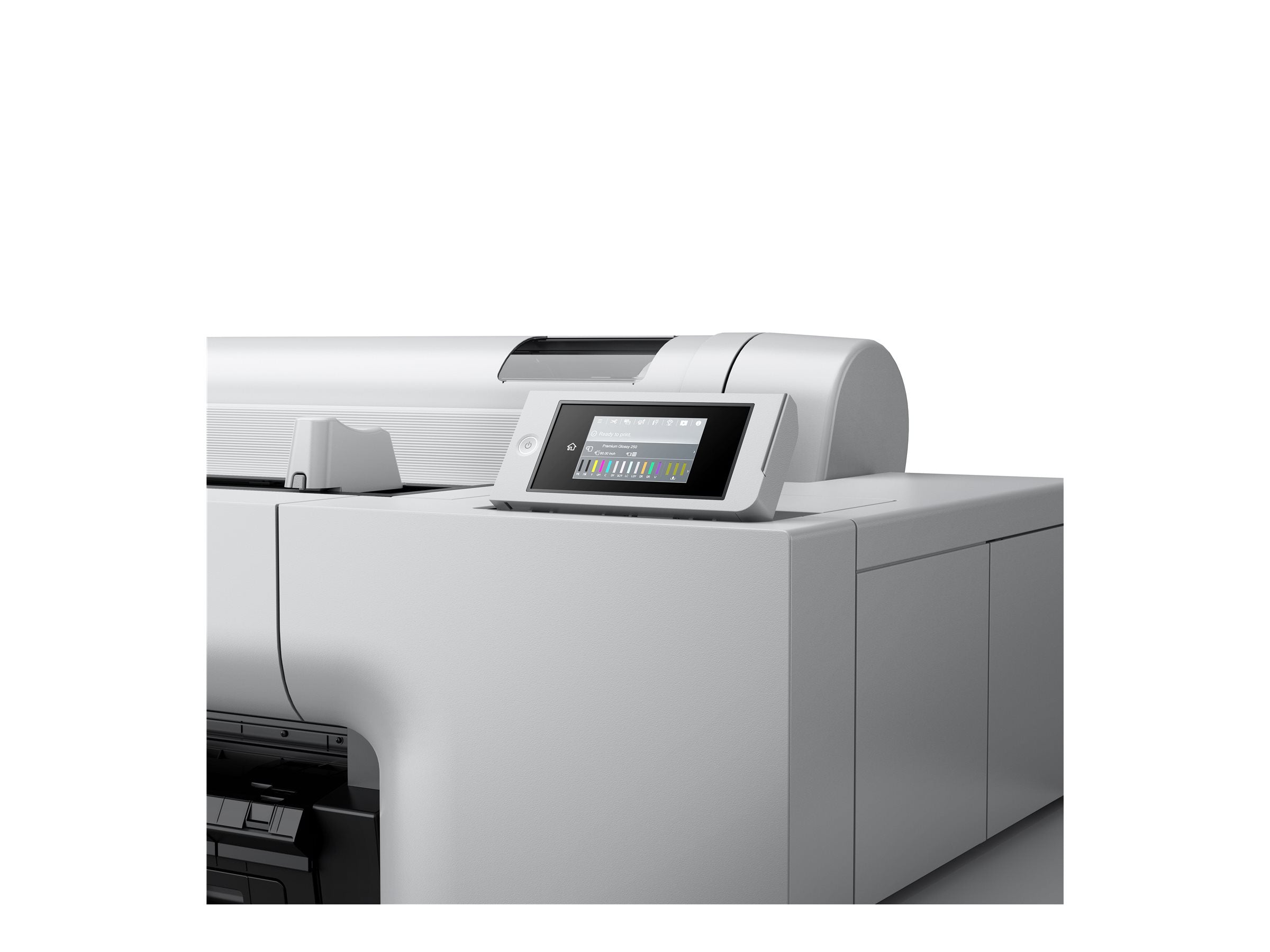EPSON Surecolor-P20500 Großformatdrucker Detailansicht