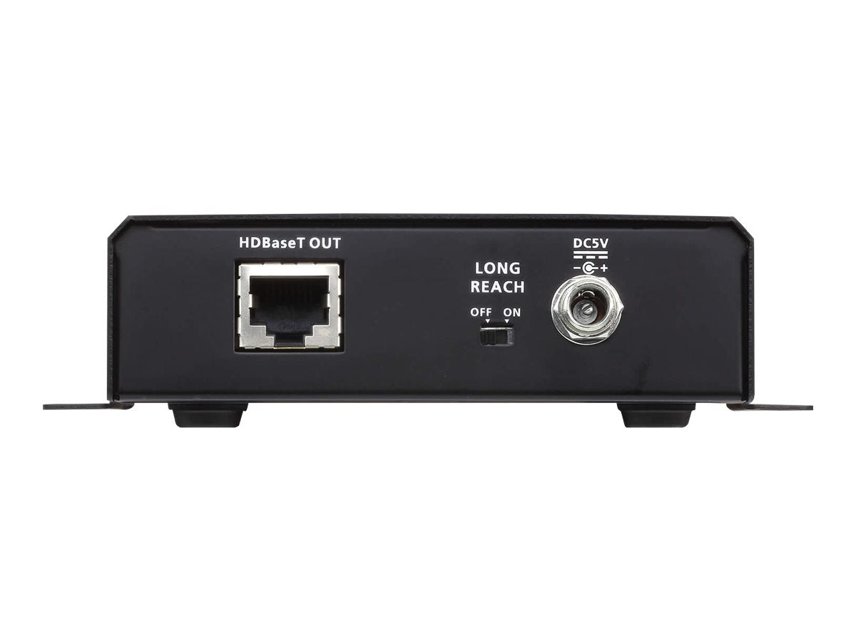 ATEN VE1812T HDMI HDBaseT Transmitter seitliche Ansicht