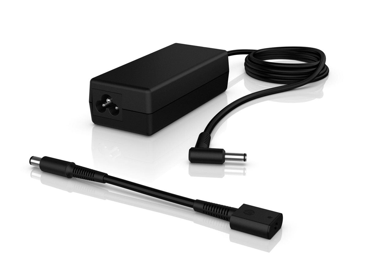 HP 65W Smart AC Adapter mit Dongle