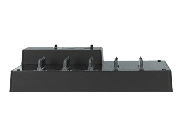 DELOCK USB 3.0 Dockingstation seitliche Ansicht