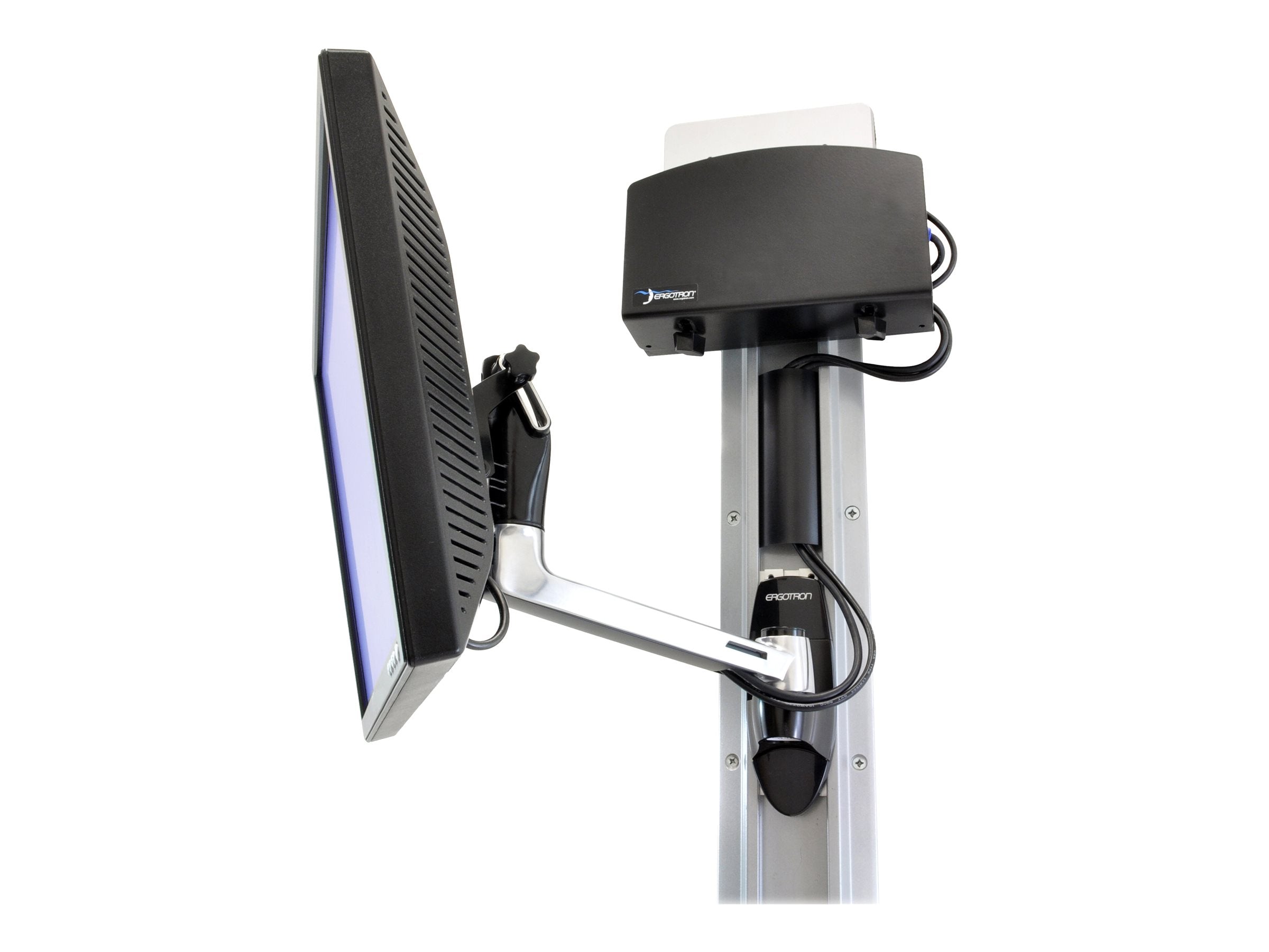 ERGOTRON LX HD Schwenkarm Vorderansicht
