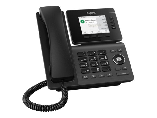 GIGASET P810 IP PRO IP Tischtelefon Vorderansicht