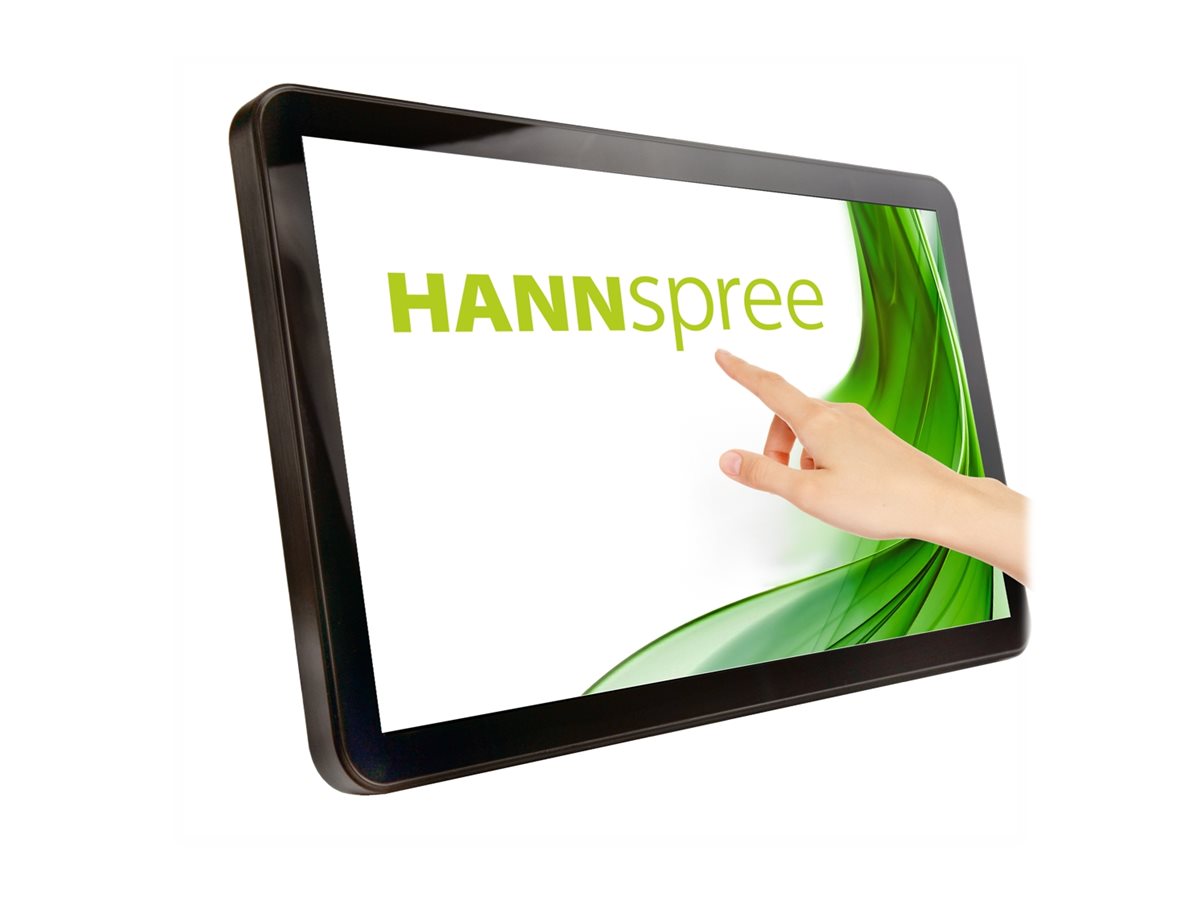 HANNSPREE HO325PTB LED-Monitor Vorderansicht