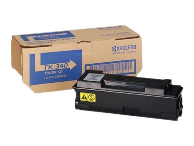 KYOCERA TK-340 Toner schwarz Detailansicht