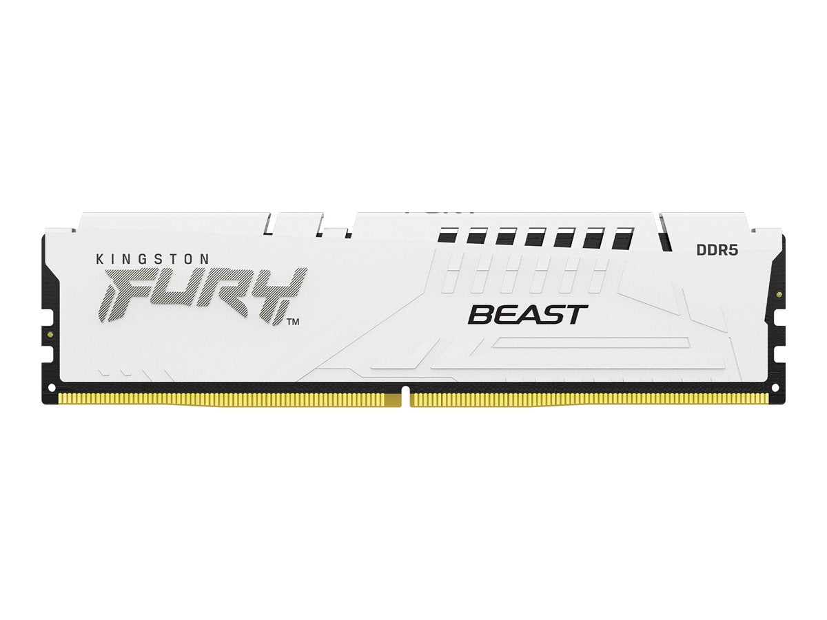 KINGSTON FURY Beast 128GB 5200MT/s DDR5 CL40 DIMM Kit of 4 - Detailansicht