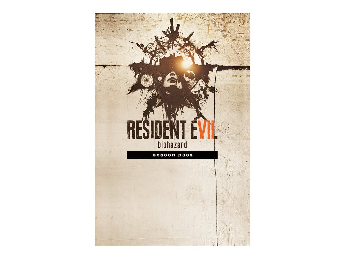 Screenshot aus dem Spiel Resident Evil 7 biohazard