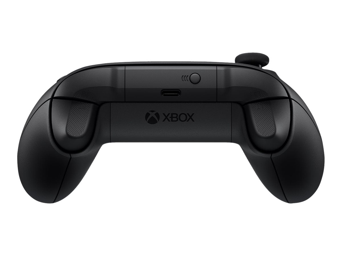 MICROSOFT XBOX Wireless Controller Carbon Black Verpackung