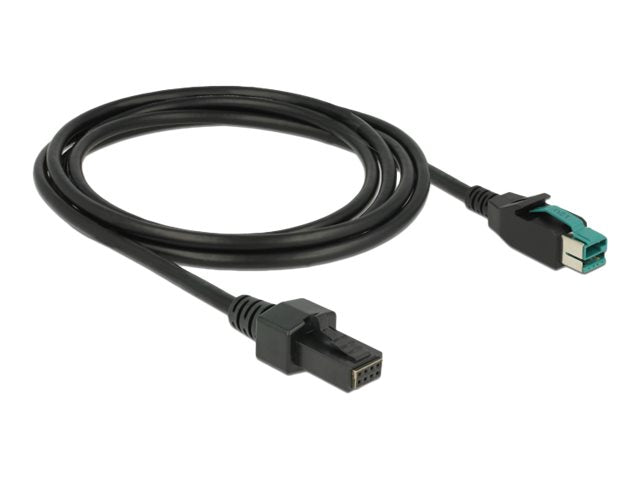 DELOCK PoweredUSB Kabel Verpackung