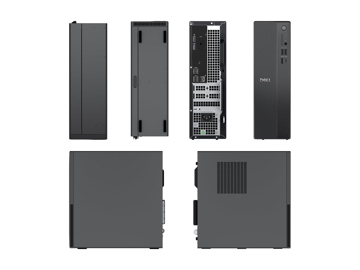 DELL Pro Slim Essential QVS1260 Vorderansicht