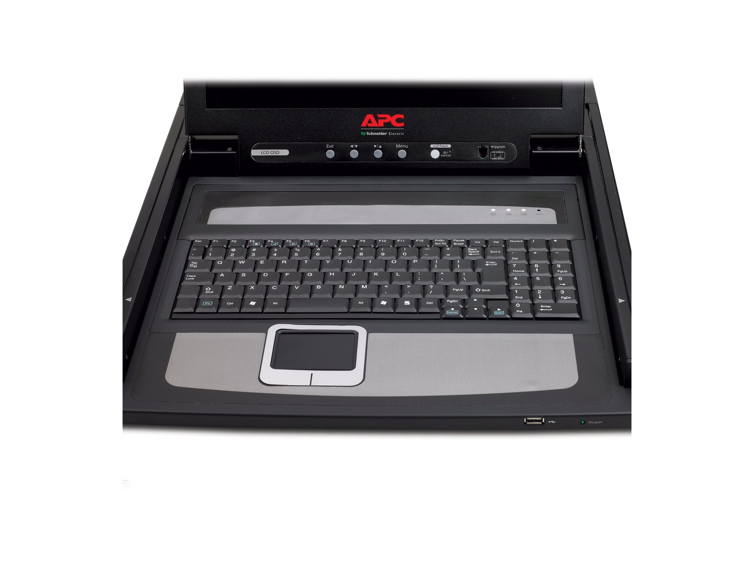 APC LCD Console Verpackung