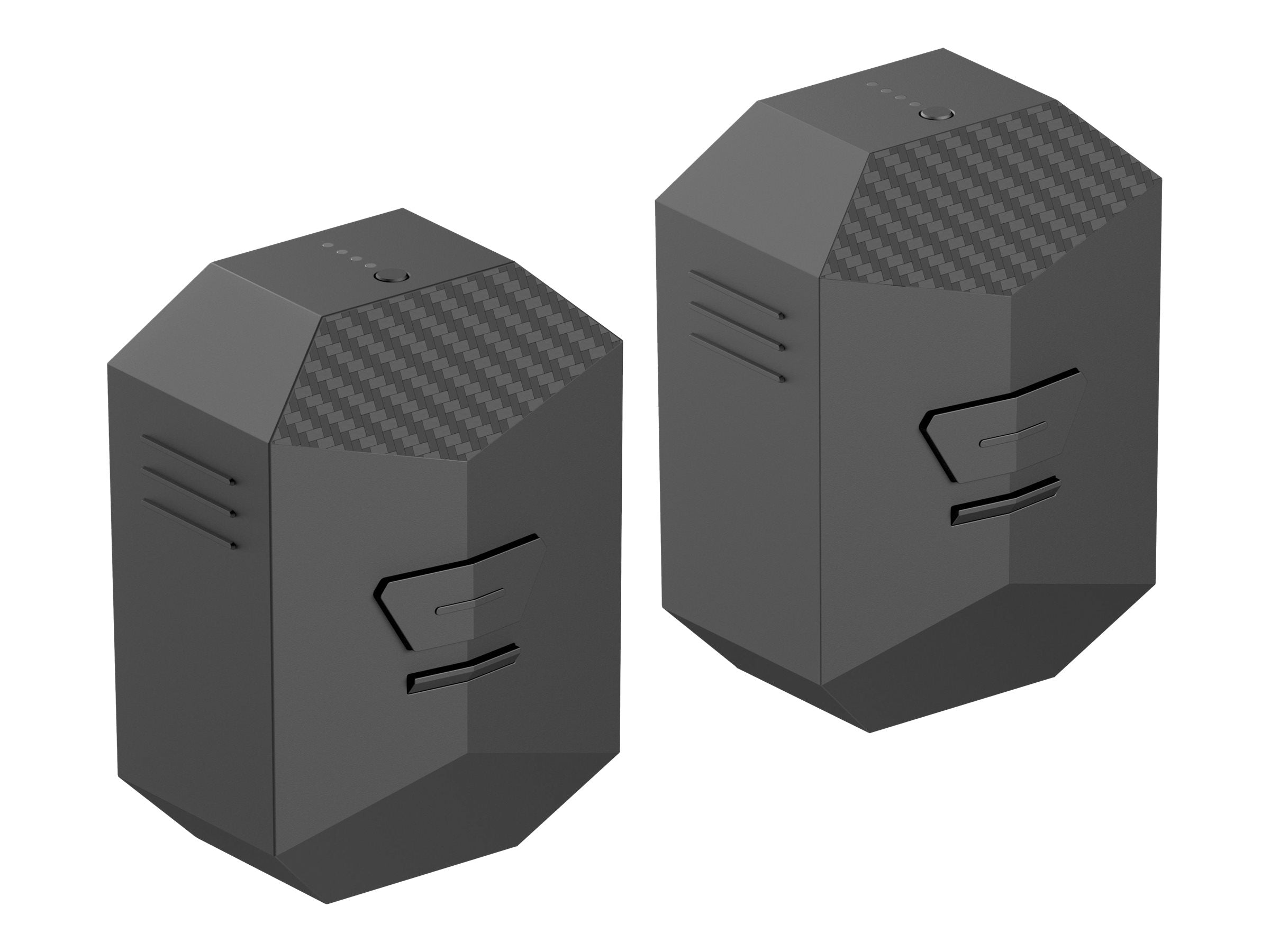 HP Z VR Backpack Battery Pack - Vorderansicht