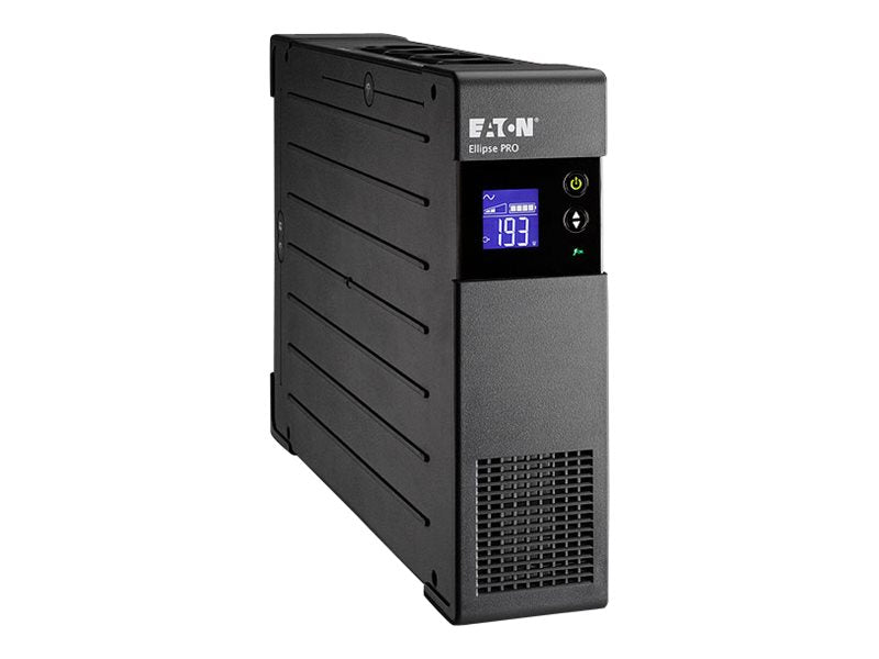 EATON USV Ellipse PRO 1200 USB DIN rack/tower Rückansicht