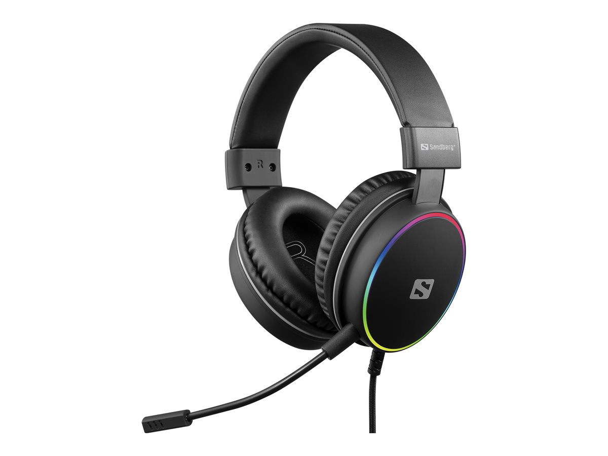SANDBERG HeroBlaster USB Headset Verpackung
