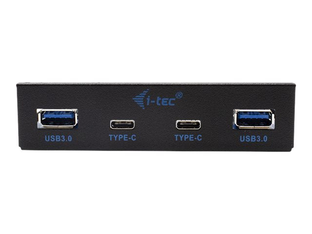 I-TEC USB-C/USB 3.0 Internal Front panel Detailansicht