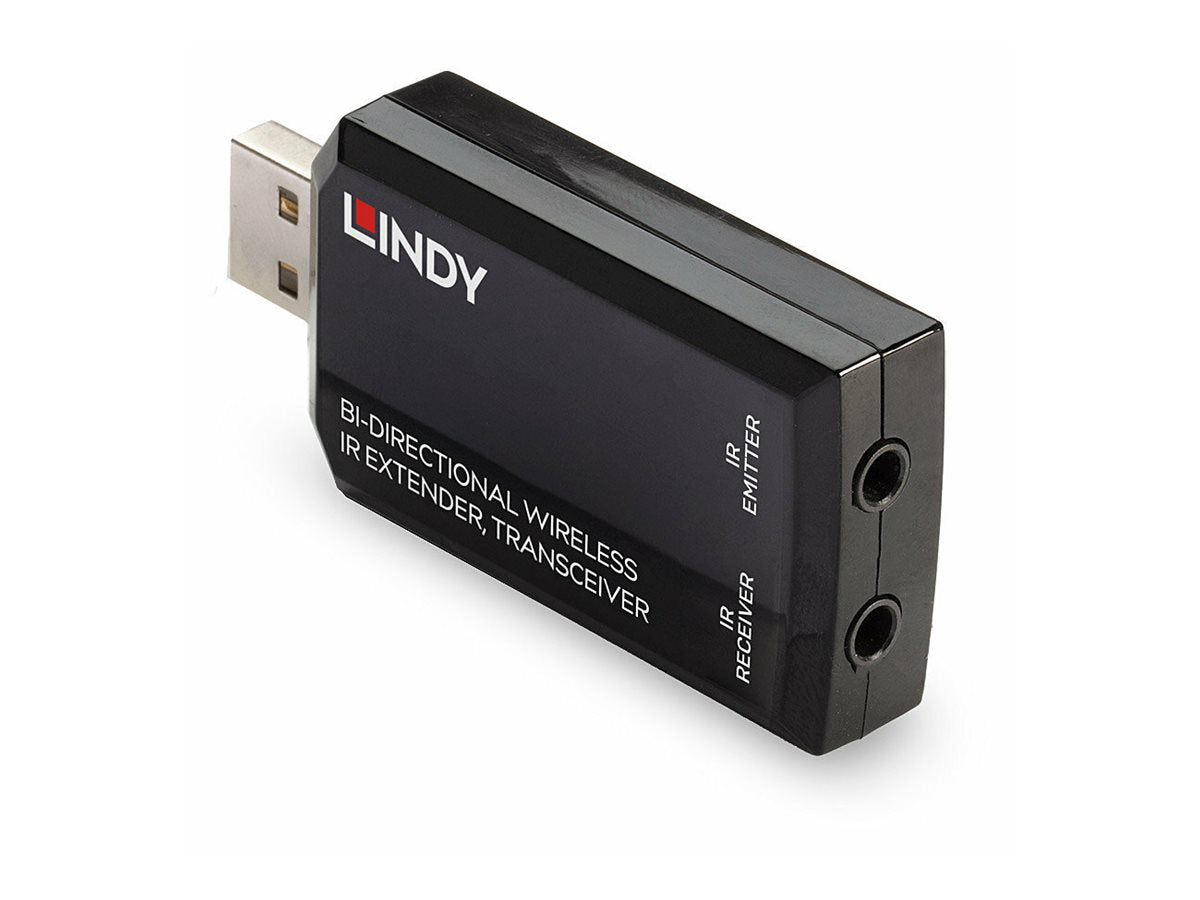 LINDY Bi-directional Wireless IR Extender Transceiver Vorderansicht