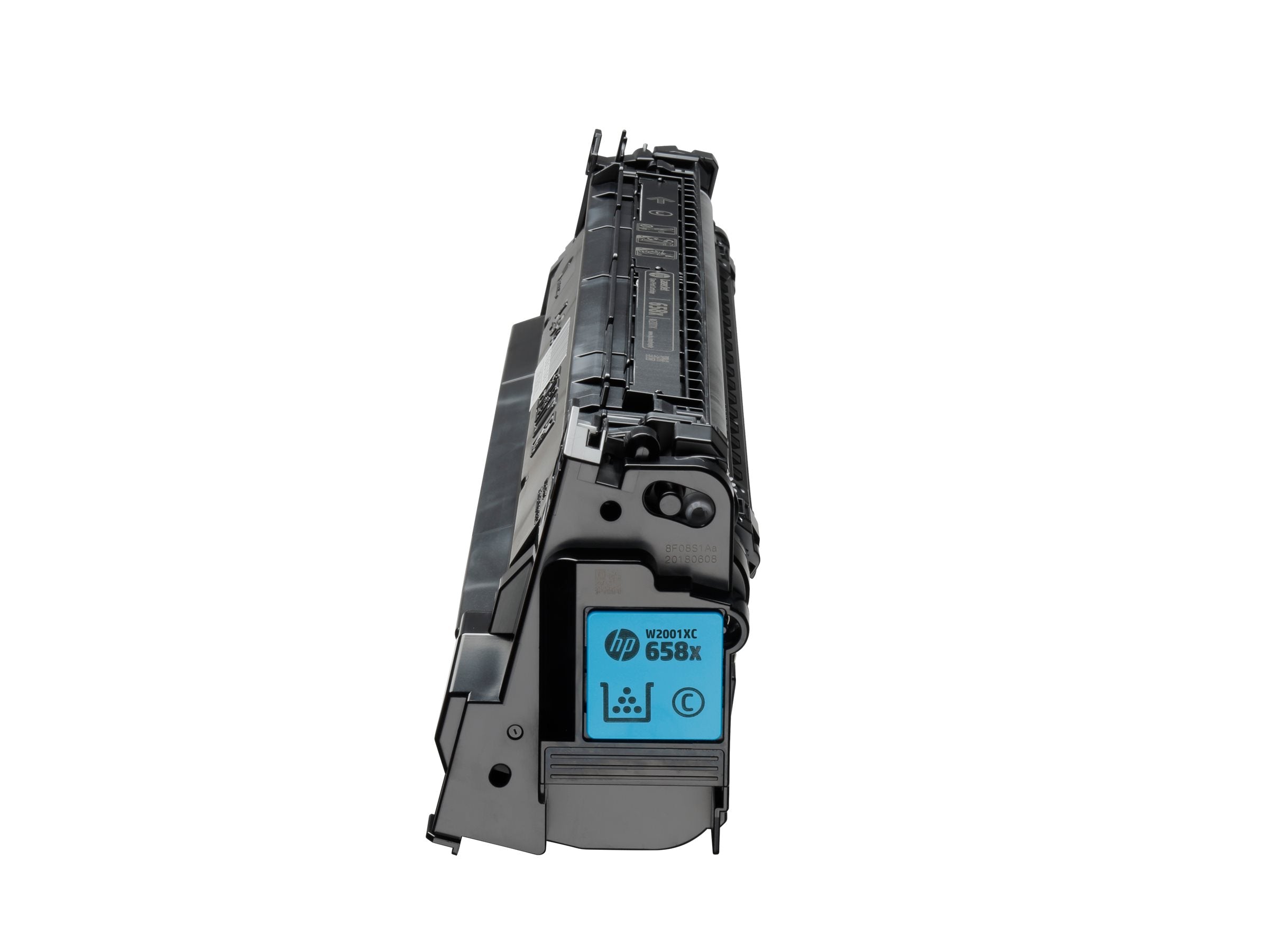 HP 658X Yellow LaserJet Toner Cartridge Detailansicht