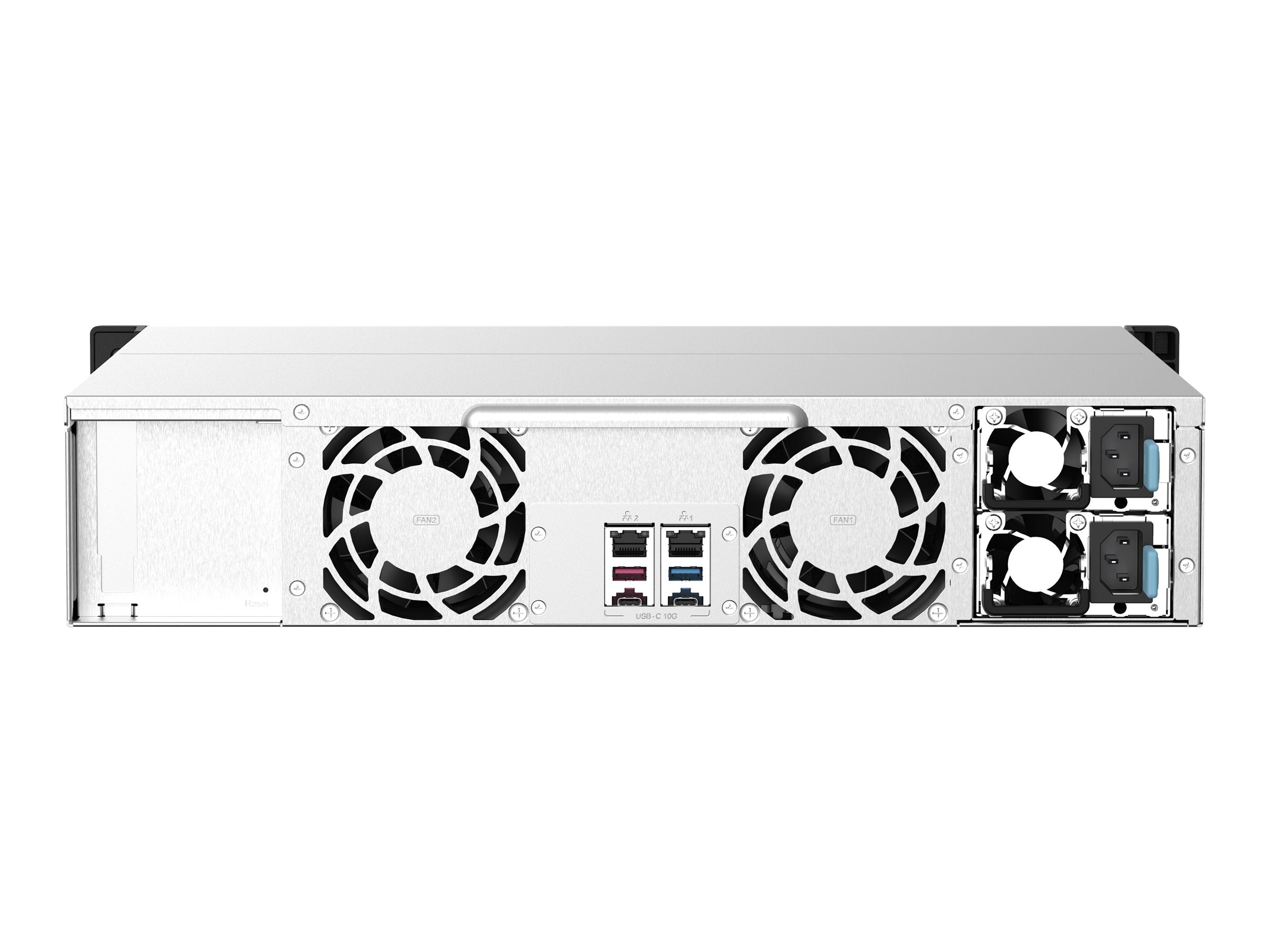QNAP 12-Bay-Rackmontage-NAS Verpackung
