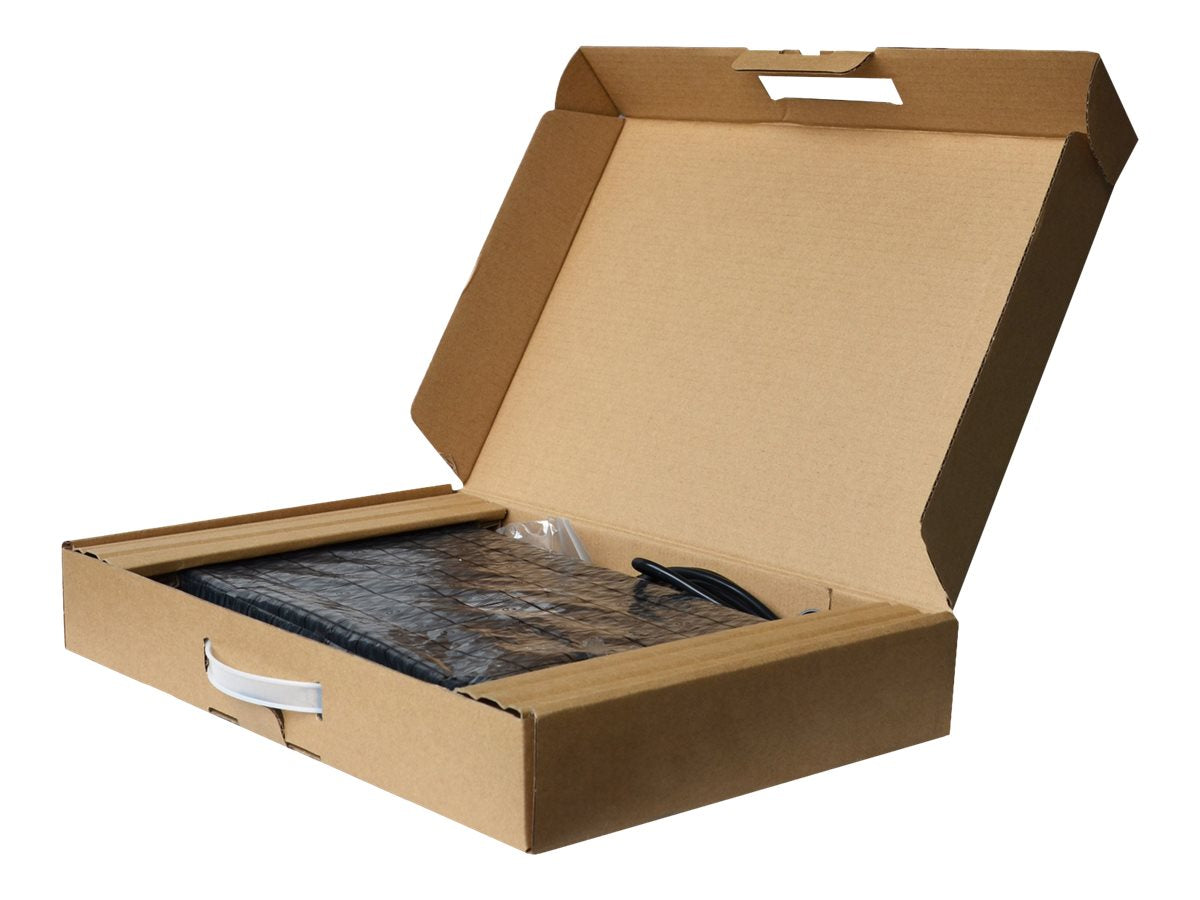 DIGITUS 24-port Fast Ethernet PoE Switch Verpackung