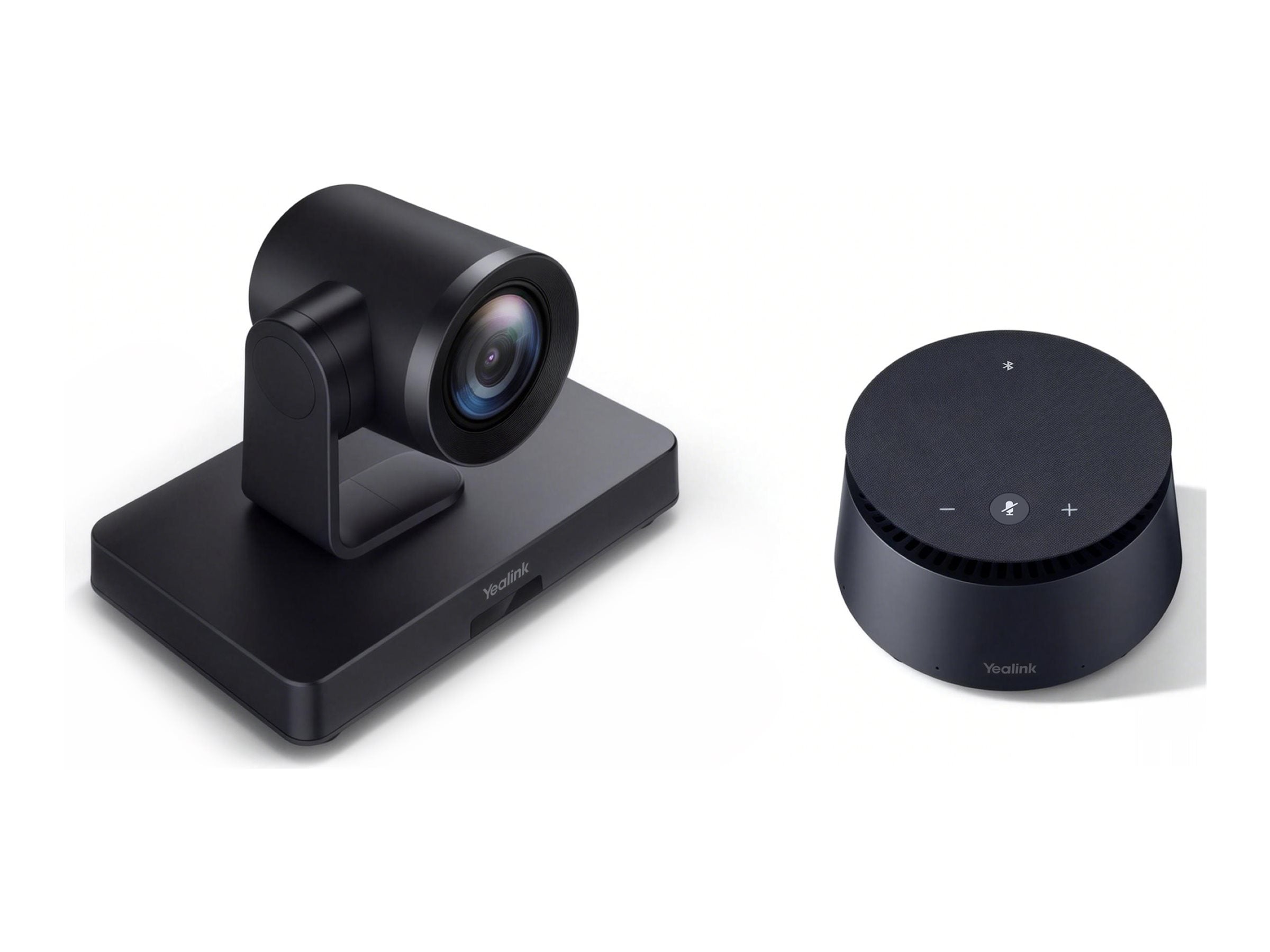 YEALINK UVC85-BYOD-200 Kit für Videokonferenzen - Vorderansicht