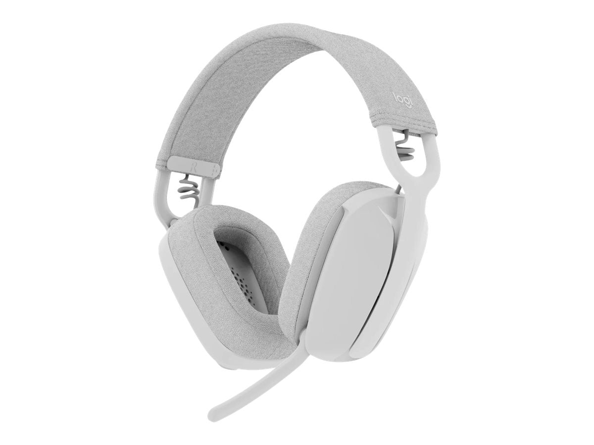 LOGITECH ZONE VIBE WIRELESS MS - OFF WHITE Vorderansicht