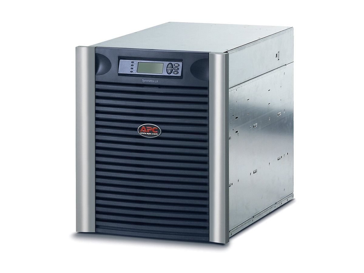 APC Symmetra LX 4kVA Power Rack Detailansicht