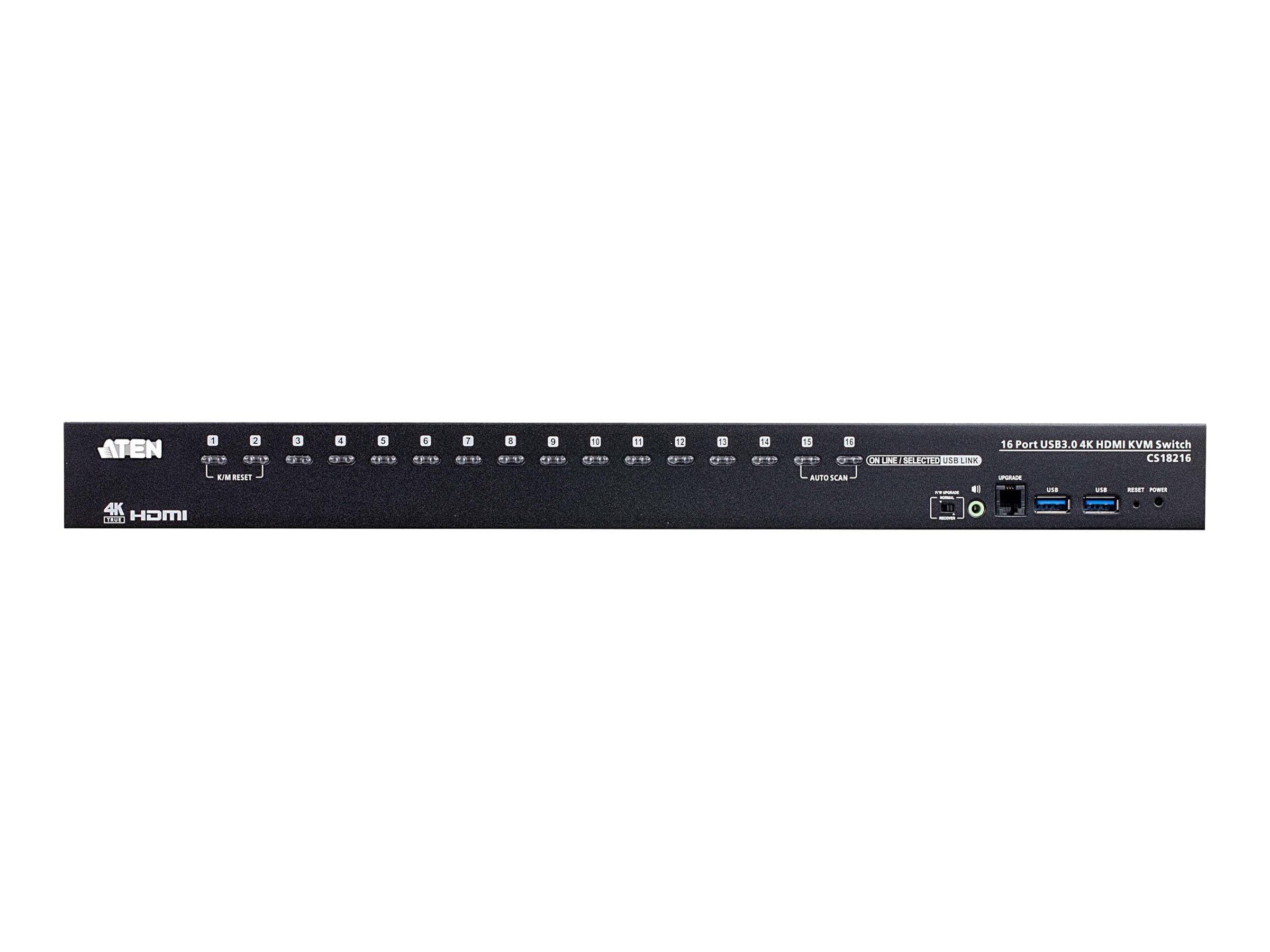 ATEN CS18216 16-Port USB 3.0 HDMI KVM Switch Verpackung