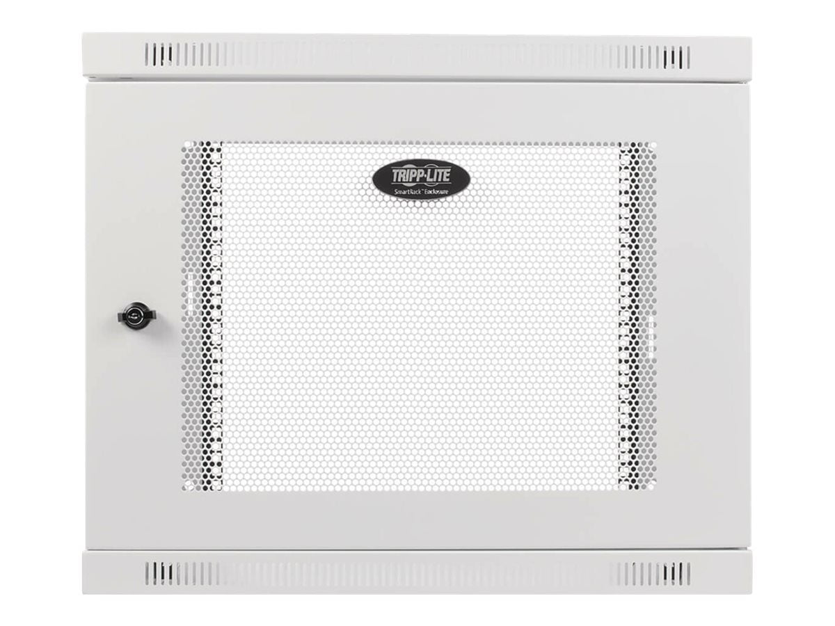 EATON TRIPPLITE Wallmount Rack Enclosure Cabinet 9U Detailansicht