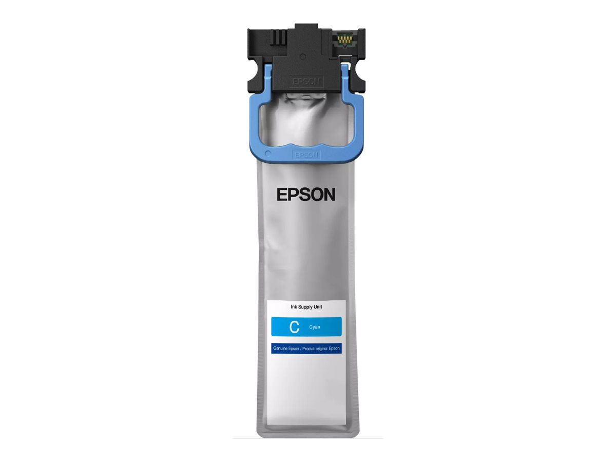 EPSON WorkForce Pro EM/EP-C800R Cyan XL Ink 5K Vorderansicht