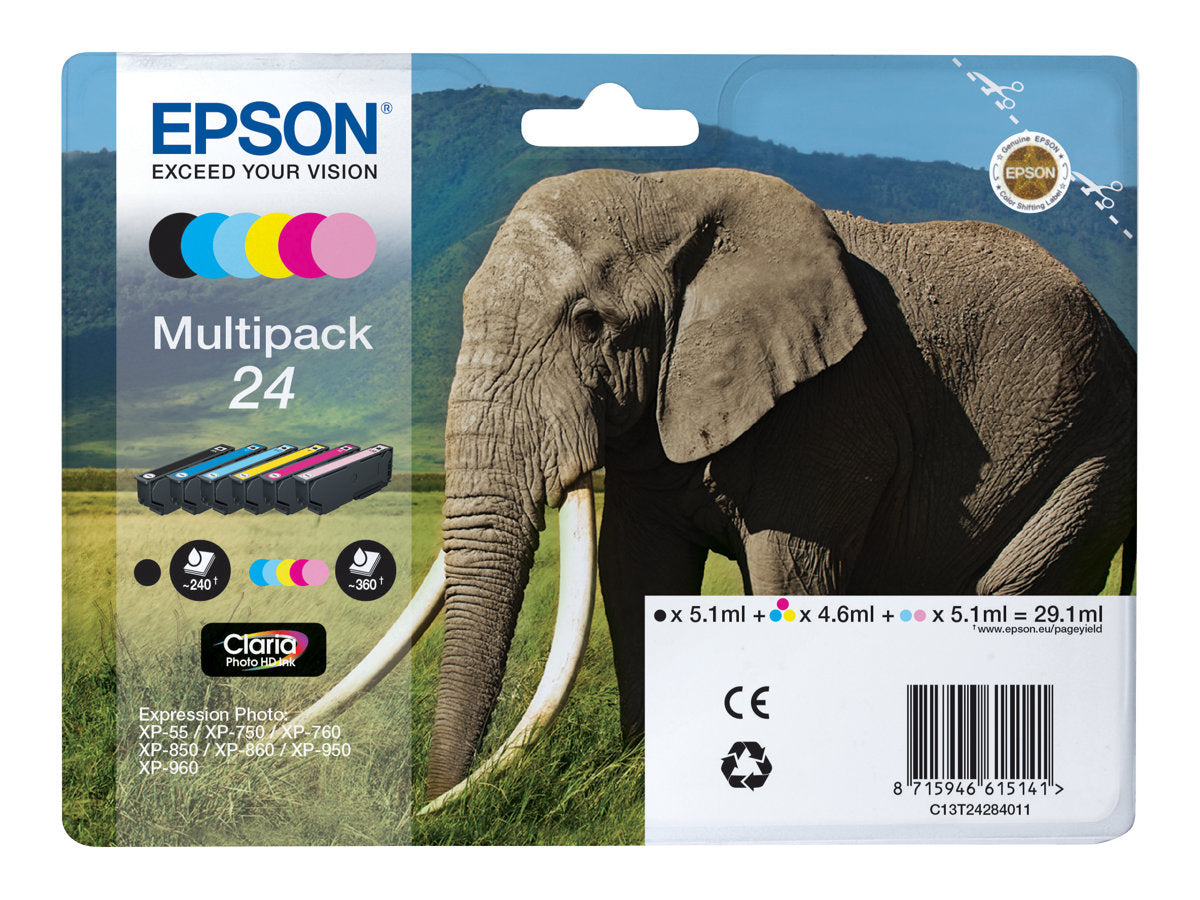 EPSON 3LB Inkt Cartridge Detailansicht