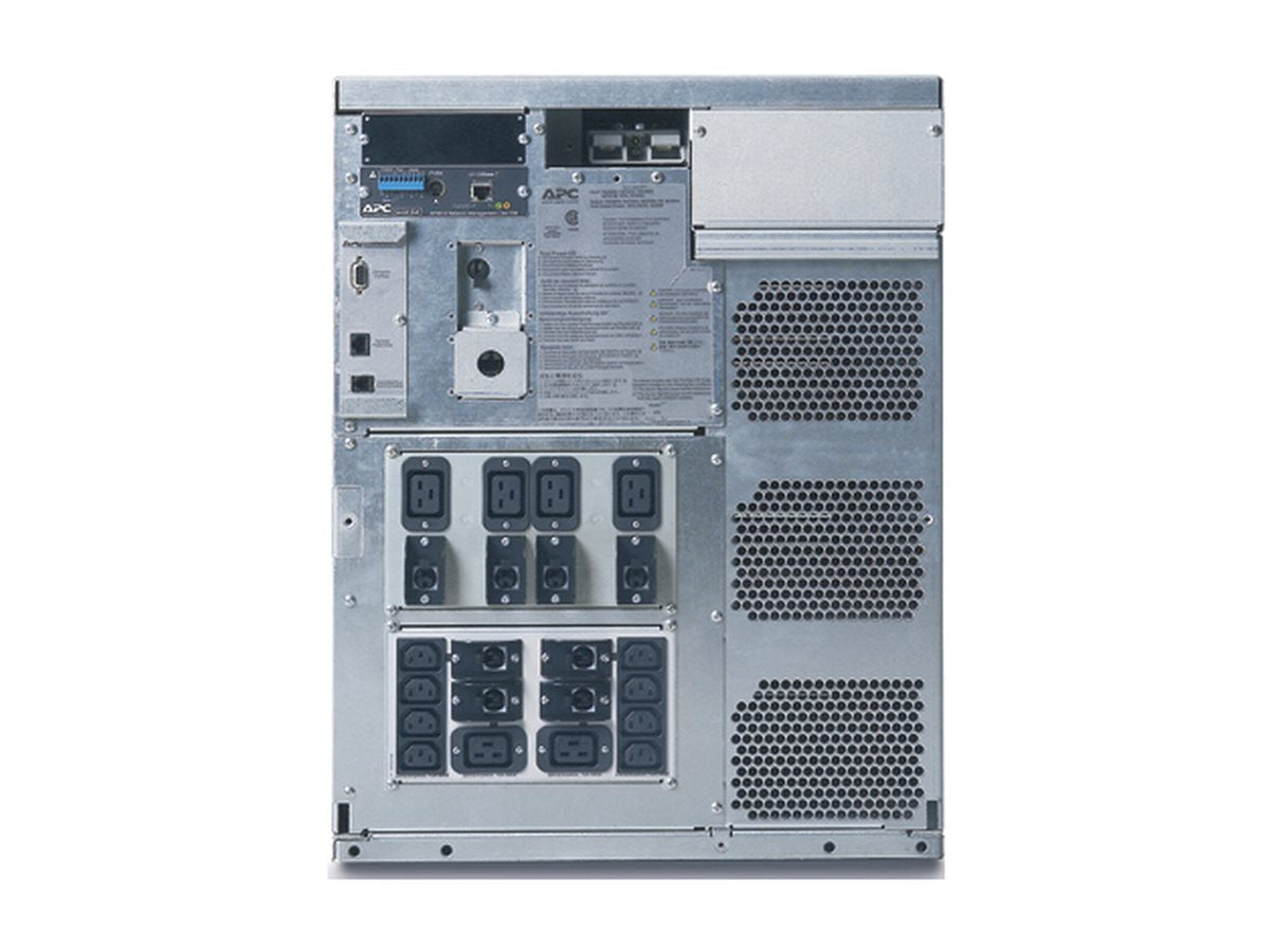 APC Symmetra LX 8kVA Detailansicht