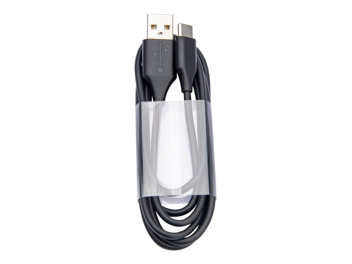 JABRA Evolve2 USB Cable USB-A to USB-C 1.2m Vorderansicht