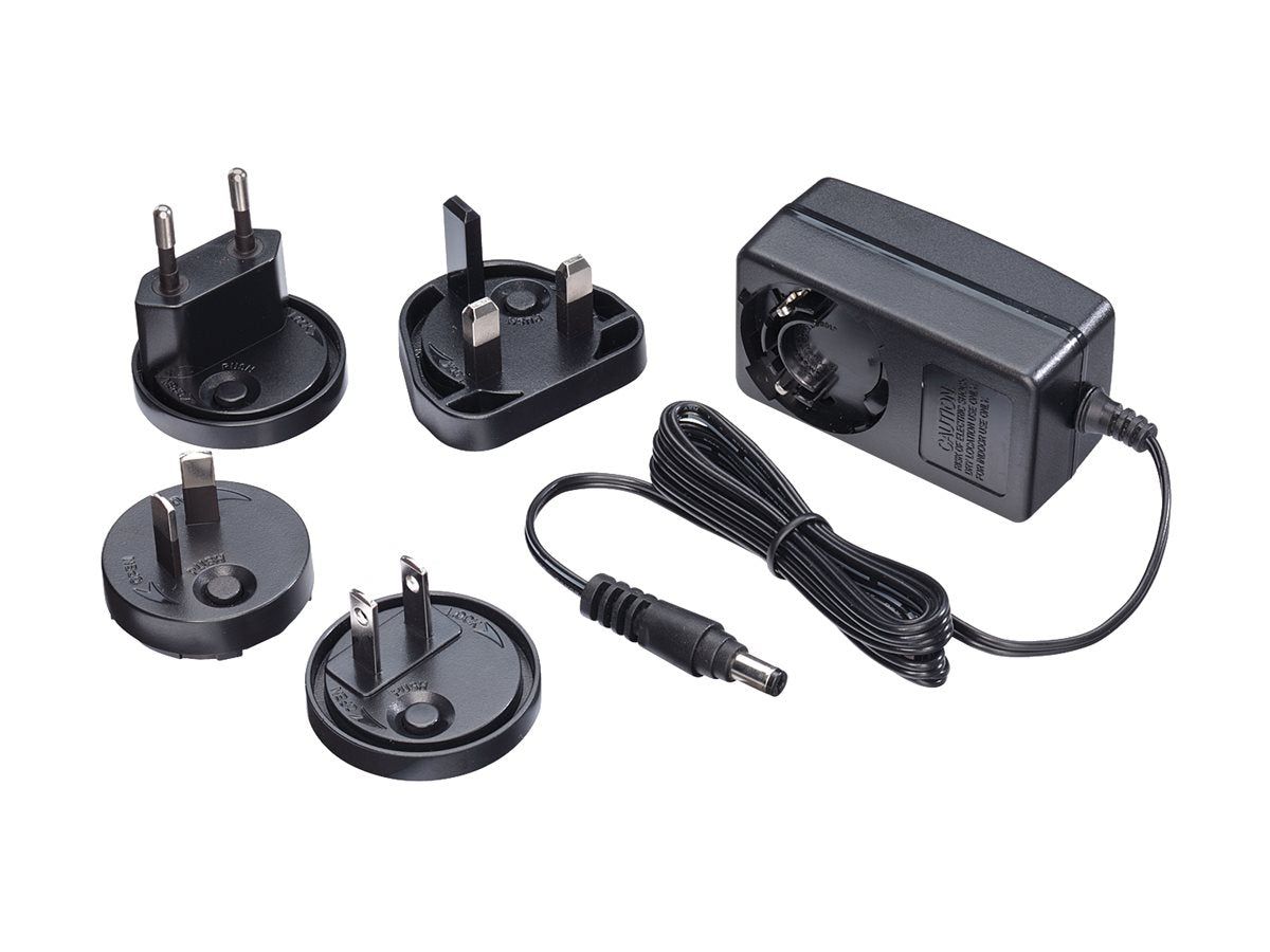 LINDY MC Switching AC Adapter Vorderansicht