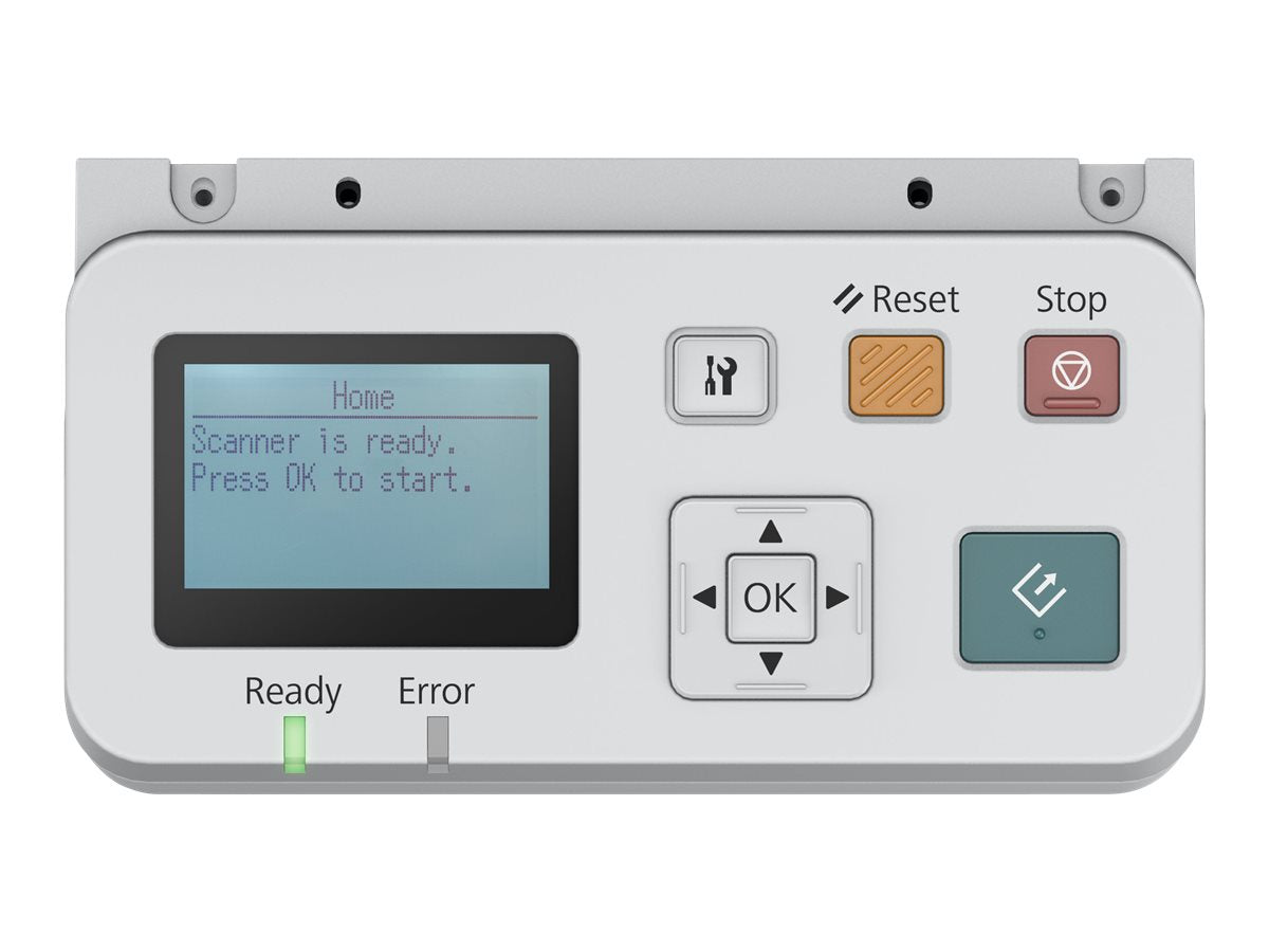 EPSON Netzwerkschnittstellenmodul Detailansicht